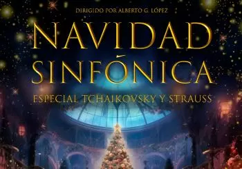 NAVIDAD SINFÓNICA: Tchaikovsky y Strauss-MADRID SINFÓNICA DÉCIMO ARTE