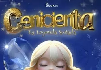 LA CENICIENTA La leyenda Soñada - ALMUÑECAR en GRANADA
