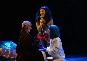 EMMA, LA SOMBRA Y LA ESPIRAL - CÍA. LAMARAÑA TEATRO en SEVILLA