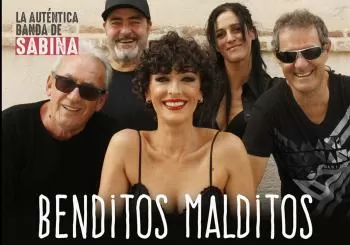 La Banda Sabinera - Benditos Malditos - Villanueva de la Serena en BADAJOZ