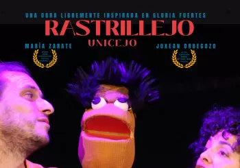 GARÓN Y GASTON - RASTRILLEJO EL UNICEJO en SEGOVIA