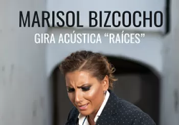 Marisol Bizcocho, Gira Acústica 'Raíces' - Almonte HUELVA