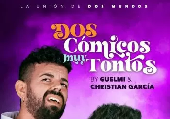 DOS CÓMICOS MUY TONTOS - Montilla en CÓRDOBA