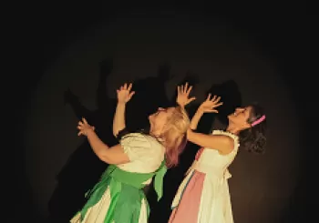TEATRE PATRAIX - TRAS LOS PASOS DE PETER en SEGOVIA