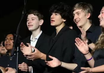 Concierto Extraordinario de Bandas Sonoras de Navidad en MADRID