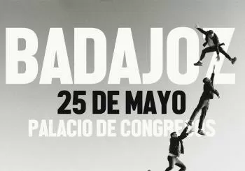 EL DUENDE CALLEJERO - Gira Viento del Sur en BADAJOZ