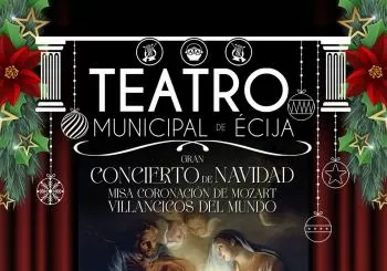 GRAN CONCIERTO DE NAVIDAD en SEVILLA
