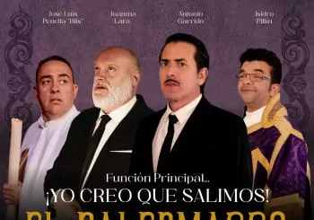 El Palermasso - Función Principal - ¡Yo creo que salimos! en Jaén