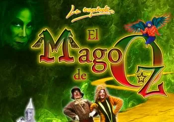 El Mago de Oz, la historia de amor jamás contada en MADRID