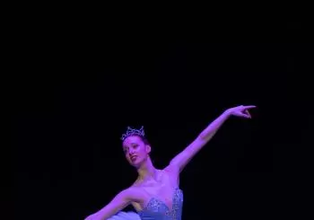 EL CASCANUECES. BALLET J.A. CHECA en MADRID