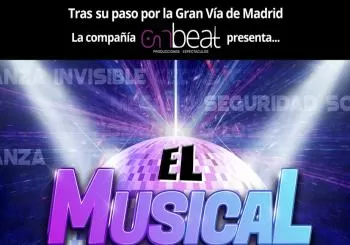 MUSICAL LOS 80 Y 90 - CÁDIZ