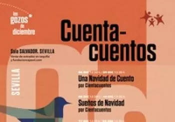 CUENTACUENTO:LA H º DEL INCRIBLE HOMBRE GALLETA en SEVILLA