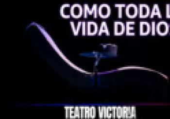 Como Toda La Vida De Dios en Madrid