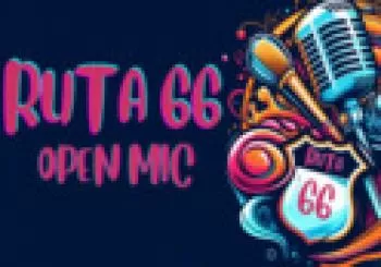 Ruta 66 Open Mic Madrid