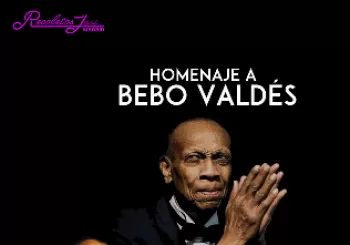 RECOLETOS JAZZ MADRID: a Bebo Valdés con Cucurucho Valdés & Colina - 13 MAR