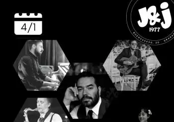Radio crooner taberna JJ en Granada