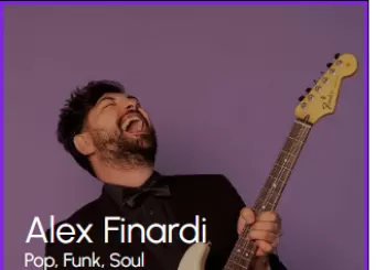 Alex Finardi en Valencia