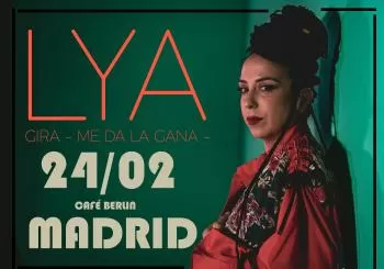 LYA EN MADRID