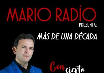 CONCIERTO FLAMENCO: MARIO RADIO PRESENTA: MÁS DE UNA DÉCADA en SEVILLA