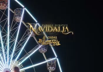 Navidalia: bonos de atracciones en Leganés en Madrid