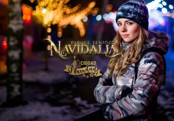 Navidalia: Paintball en Leganés en Madrid