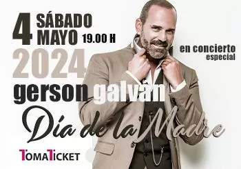 Gerson Galvan 