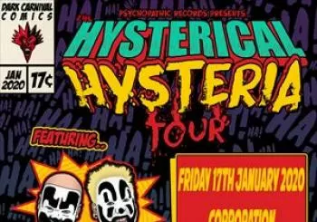 Entradas Insane Clown Posse Dope DOD en Corporation