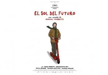 El sol del futuro - Cine con presentación y debate en LA CABRERA (MADRID)