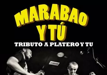Concierto de Marabao Y tú - Tributo a Platero Y Tú . Sala Niagara a Santander