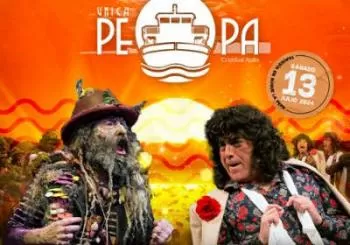 La Comparsa de Martínez / La Chirigota de Selu