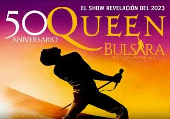 Bulsara - Tributo a Queen en Luz de Gas en BARCELONA