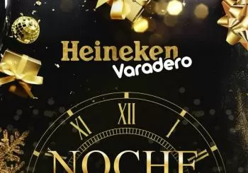 NOCHE VIEJA 2023 - HEINEKEN VARADERO en PUERTO DEL CARMEN, TÍAS
