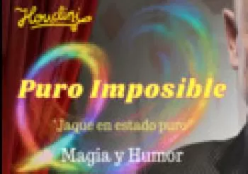 Puro Imposible (Magia de Cerca y Humor) en Madrid