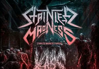 Kaos+Stainless Madness en Madrid