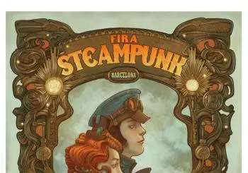 VIII Fira Steampunk Barcelona