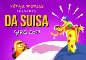 DA SUISA LIVE: ESTRENO 5a TEMPORADA en Tarragona