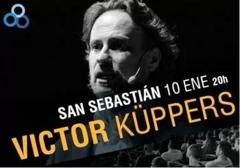 Un Mentes Expertas de Victor Kuppers en San Sebastián