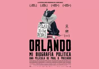 Orlando, mi biografía política - Cine con presentación y debate en LA CABRERA (MADRID)