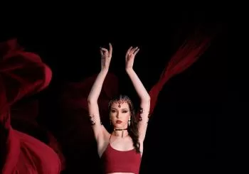 SALOMÉ POR LA ESCUELA MPAL. DE DANZA DE PINTO en MADRID