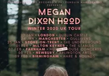 Entradas Megan DixonHood en The Underground