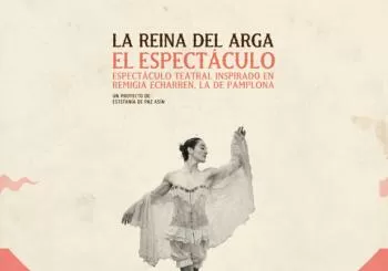 Estefanía de Paz Asín: La reina de Arga en HUELVA