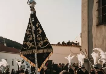 Banda de Cornetas y Tambores de Aracena: Concierto de Semana Santa 24 en HUELVA