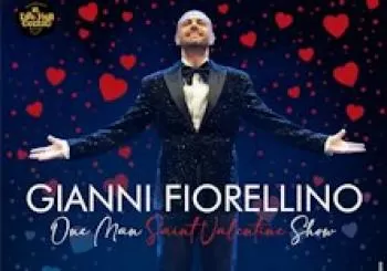 Gianni FIorellino - One Man Saint Valentine Show en PORTICI