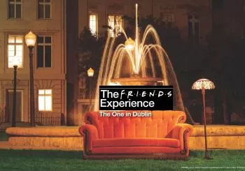 The FRIENDS™ Experience: The One in Dublin