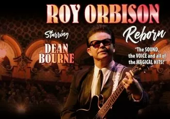 Roy Orbison Reborn Starring Dean Bourne en Dublin