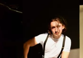 Chance Peña en Dublin