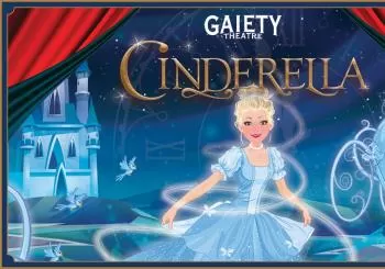 Cinderella - Gaiety Theatre en Dublin