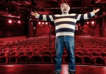 Richard Herring: Leicester Square Theatre Podcast en Dublin