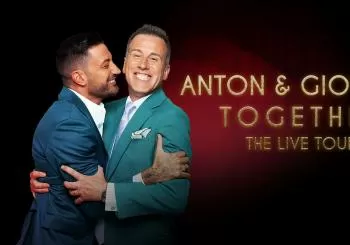 Anton Du Beke & Giovanni Pernice - Together en Dublin