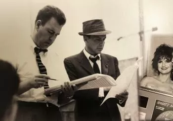 Sinatra and Ronstadt: the Nelson Riddle Arrangements en Dublin
